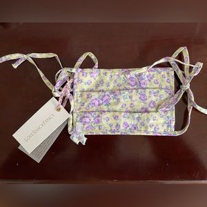 LoveShackFancy Mask